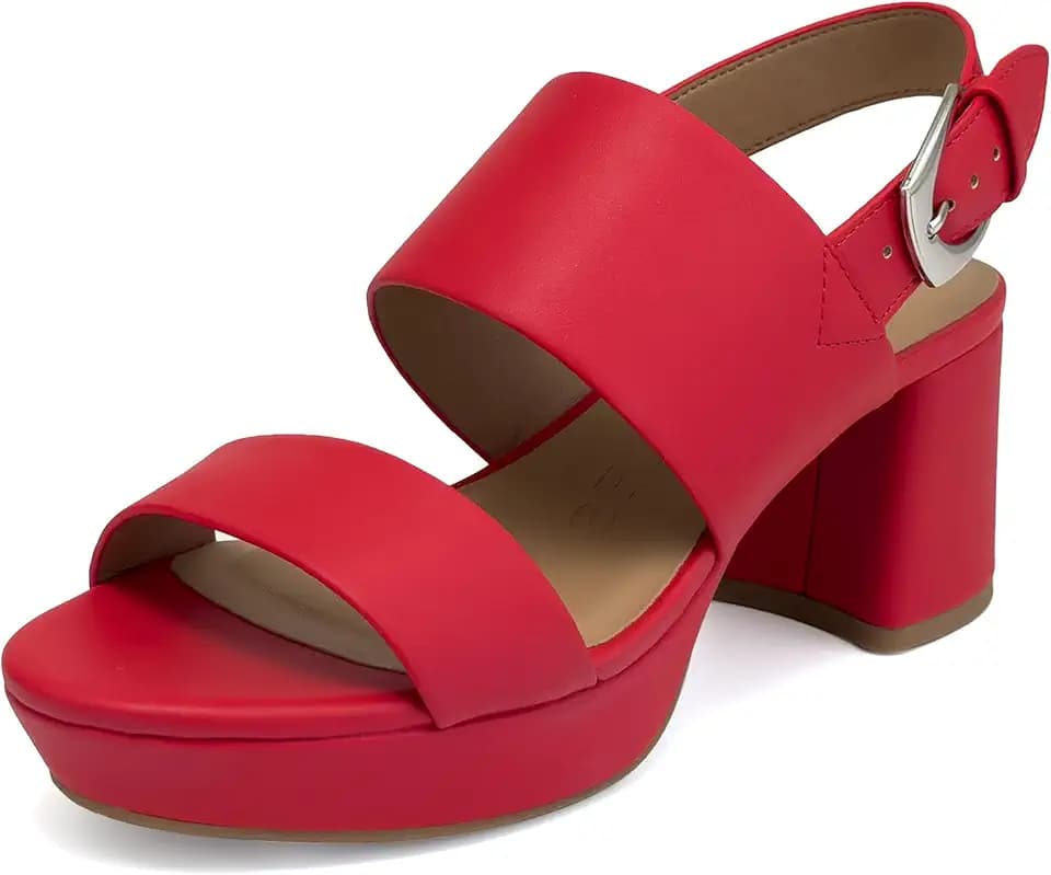 Aerosoles Women's Camilia Platform Sandal