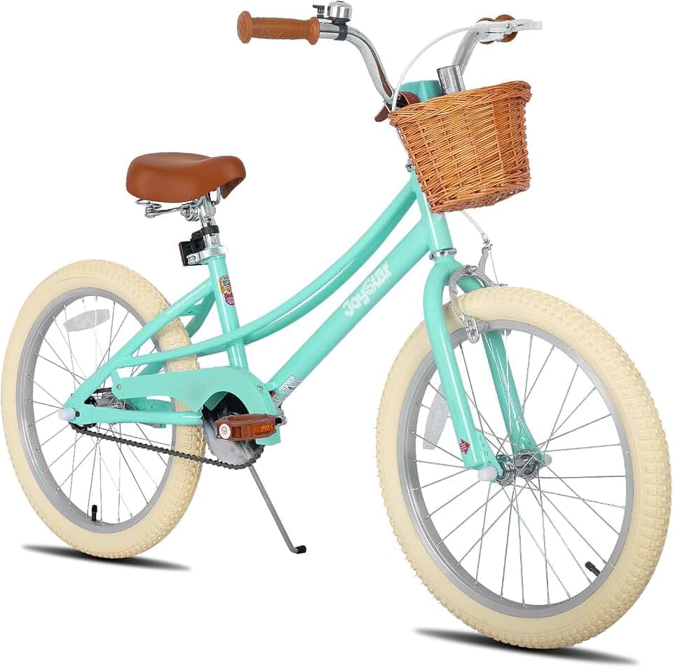 JOYSTAR Fantasy Girls Bike for Toddlers and Kids 2-12 Years Old