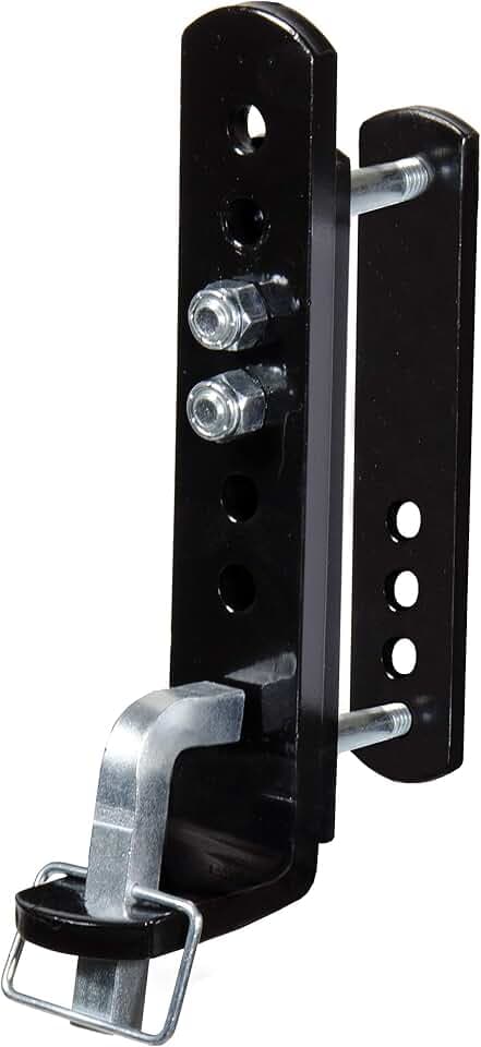 Sway control bracket - complete for 6K - 14K