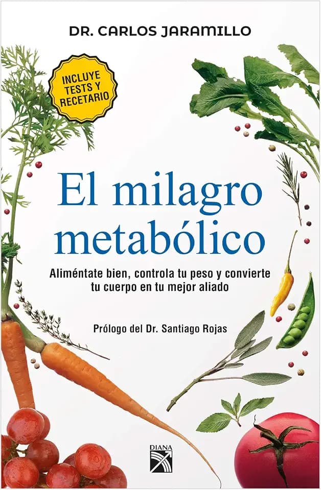 El milagro metabólico / The Metabolic Miracle (Spanish Edition)