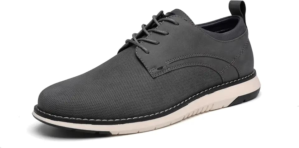 DECARSDZ Mens Dress Casual Oxford Shoes