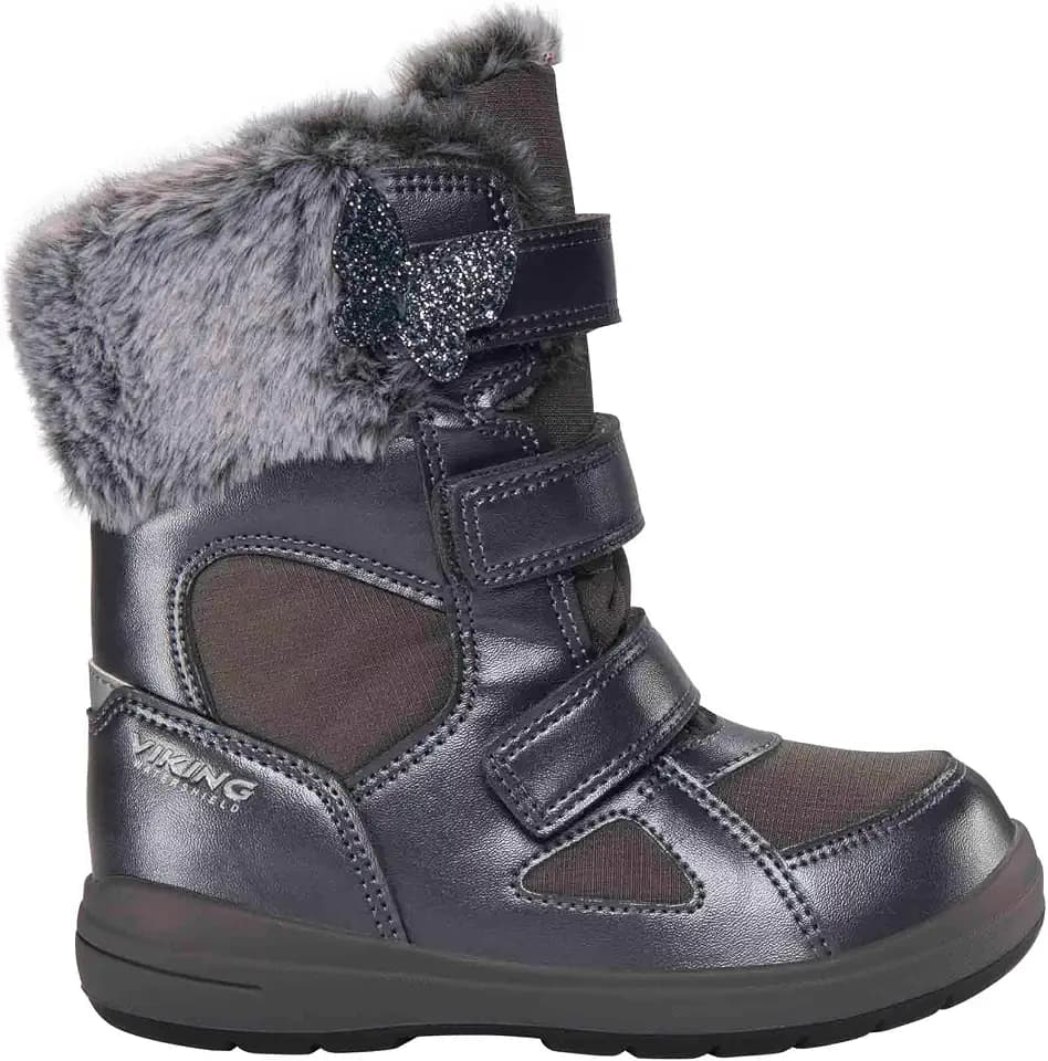 Viking Mädchen Fun Butterfly Warm Wp 3vEquestrian Boot