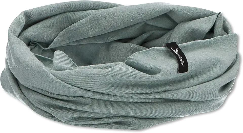 Sterntaler Unisex Ocs Multifunktionstuch Melange Schal (1er Pack)