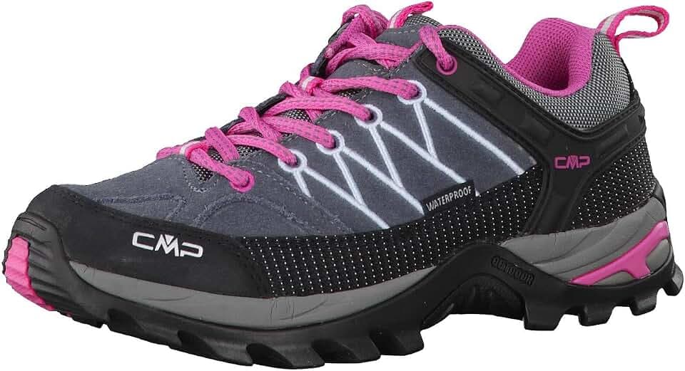 CMP Damen Rigel Low Wmn Trekking Shoes WpWanderschuhe
