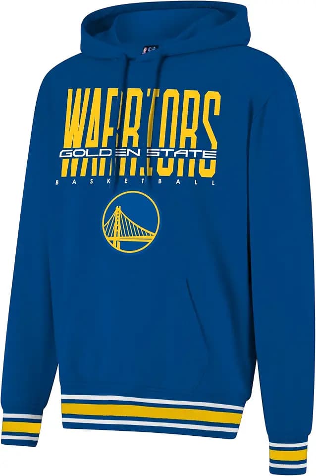 Ultra Game NBA Offizieller Fleece-Kapuzenpullover für Erwachsene, weiches Kapuzensweatshirt