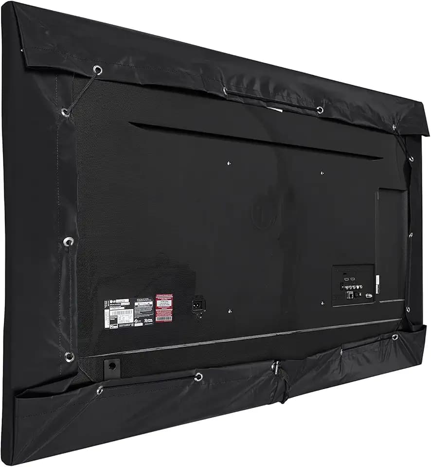 Covermates Classic Outdoor TV Cover - Fits 55" - 59" TVs - Water Resistant