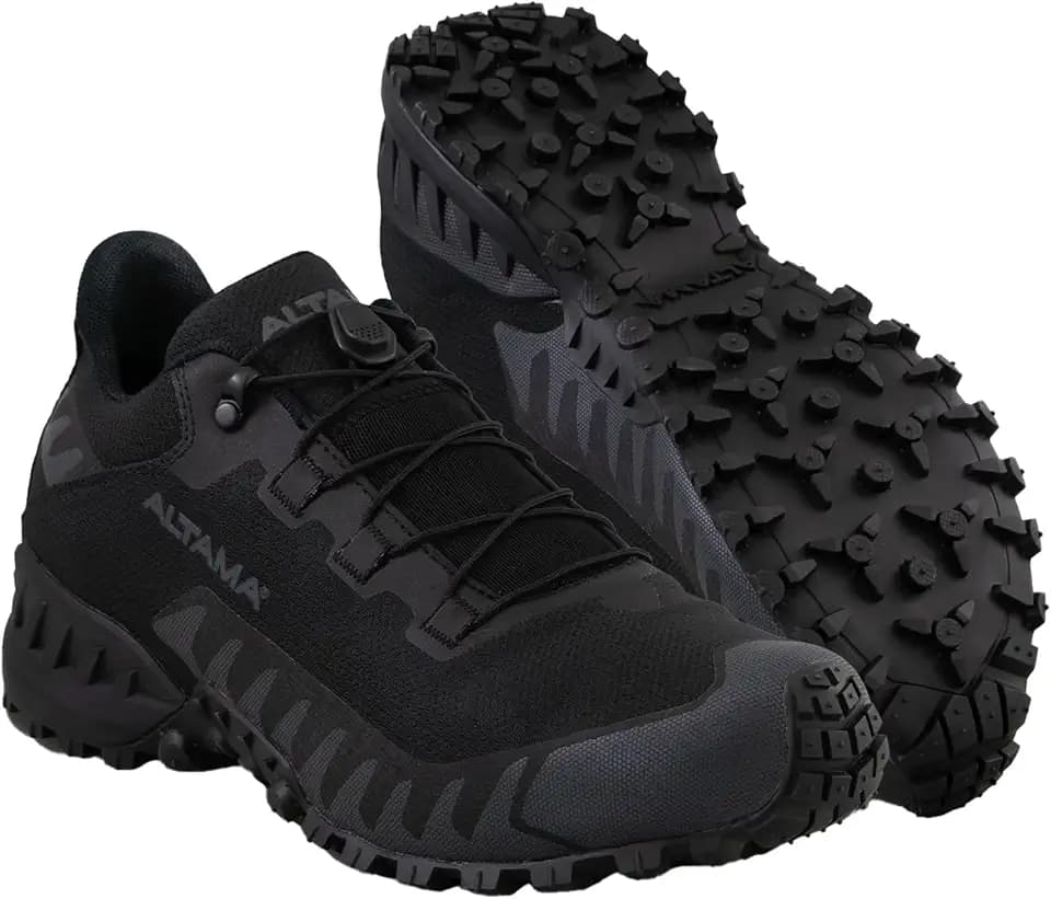 Altama Men's Legacy Durable Lightweight Low Boots
