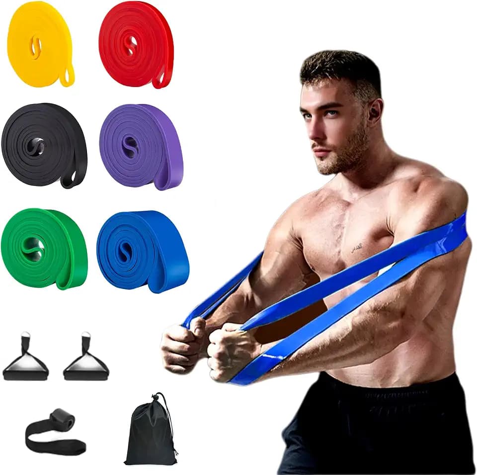 Widerstandsbänder Set – Resistance Bands