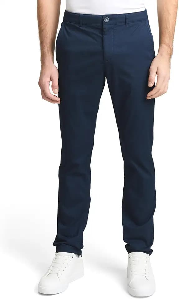 TOM TAILOR Herren TTTRAVIS Slim Chino