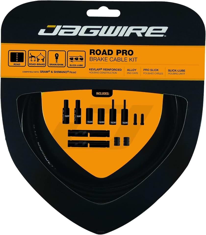 Jagwire FR./CAMBIO CTRA PRO (SR/SH) Ref. KEVL N