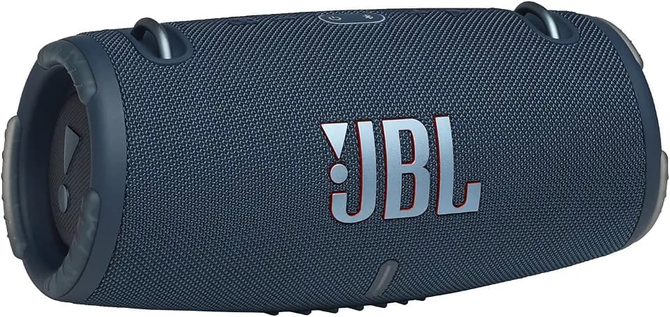 JBL Xtreme 3 - Portable Waterproof Speaker - Blue