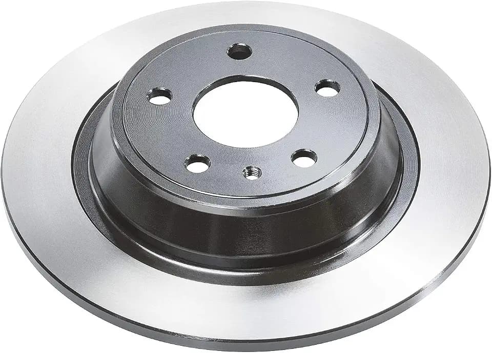 Wagner Brake BD180597E Disc Brake Rotor