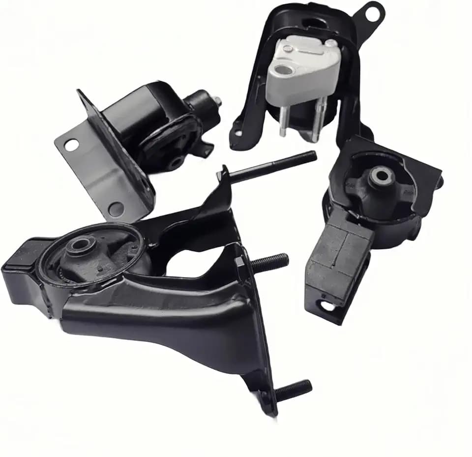 Yllhaoyuan Engine Mount Kit for 2003-2008 Corolla 1.8L