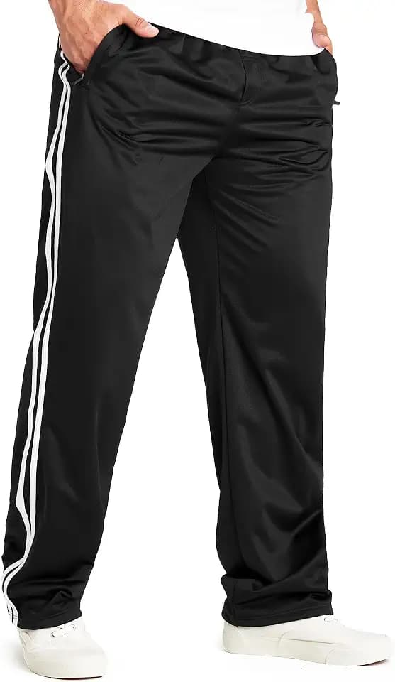 CityComfort Jogginghose Herren - Trainingshose Herren Lang Polyester M-3XL