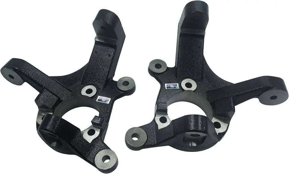 3" Lift Spindles for 1999-2007 Chevrolet Silverado 1500 Tahoe