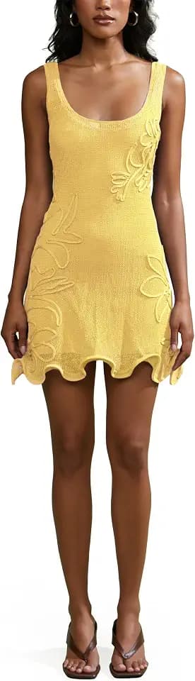 Amur Women's Alemeda Mini Dress