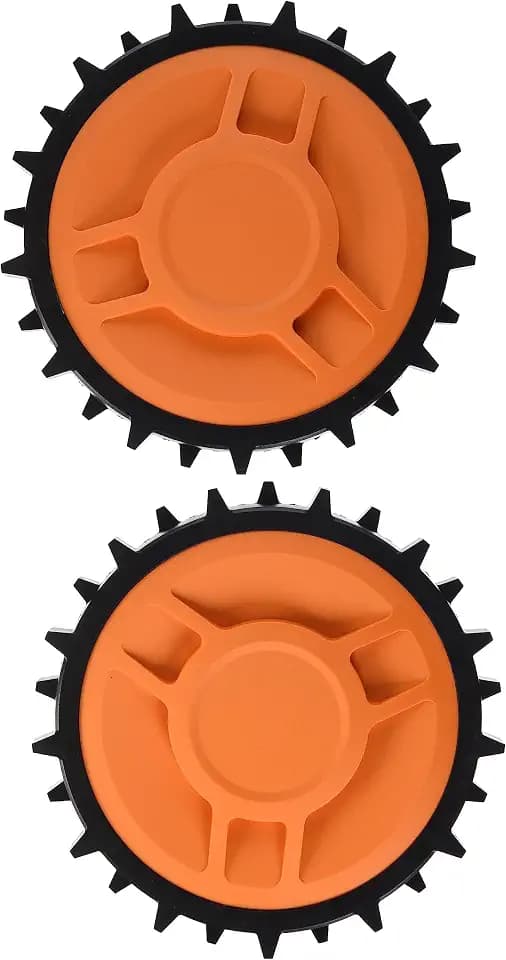 WORX WA0950 Landroid Offroad-Räder, einfache Montage