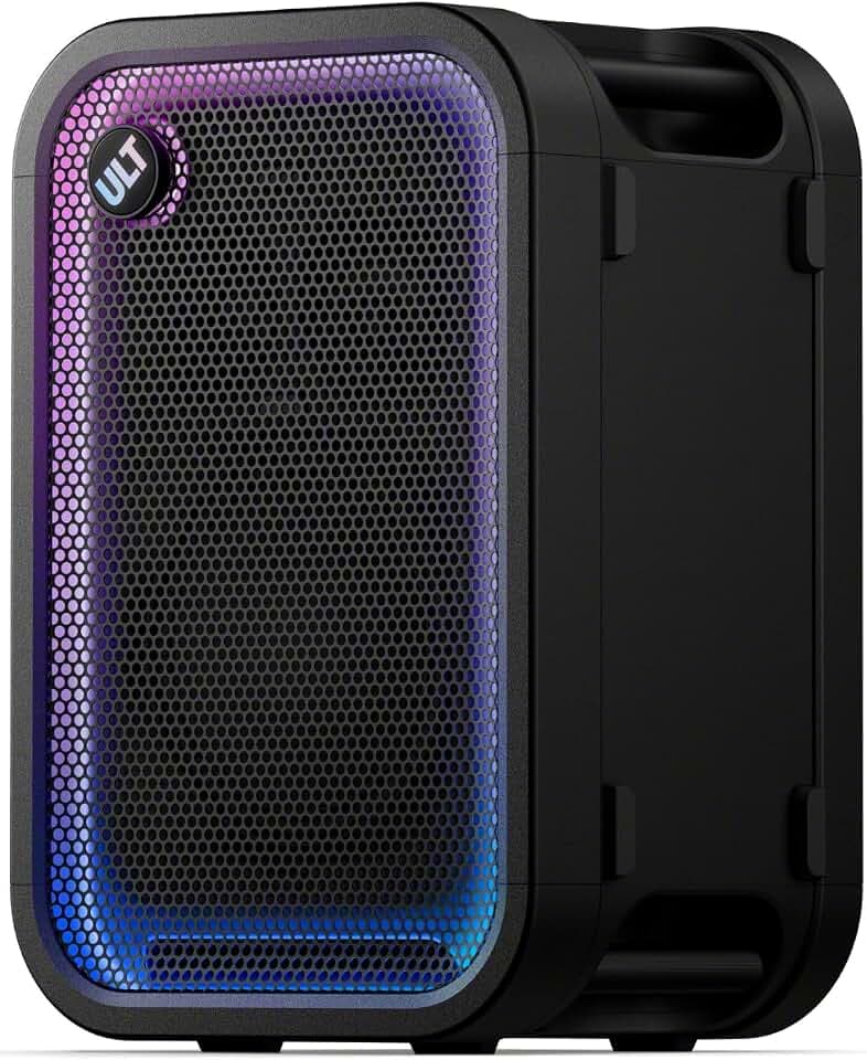 Sony ULT Tower 5 tragbarer kabelloser Bluetooth-Partylautsprecher