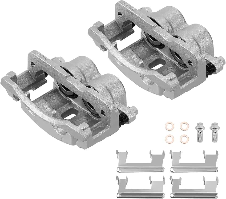 Front Brake Calipers Assembly for Chevrolet Silverado 1500 99-06