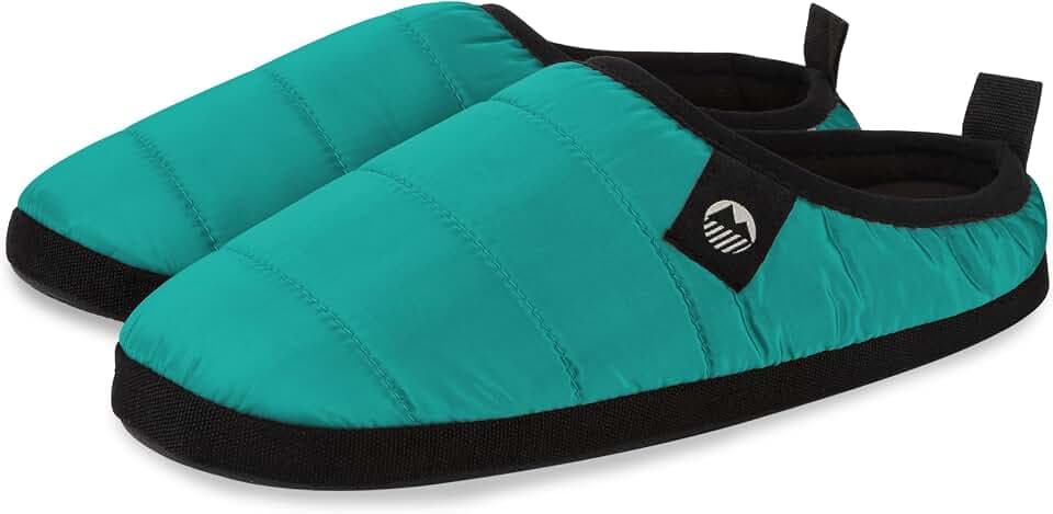 Lakeland Active Wolfa Herren Warm Gesteppte Hausschuhe