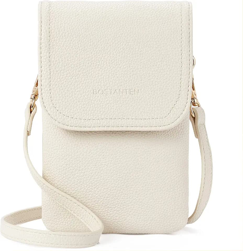 BOSTANTEN Small Crossbody Bag for Women Designer Cell Phone Purse