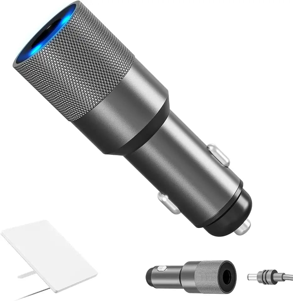 Starlink Mini Car Adapter, 12V-24V to 30V DC Step-Up Converter, 60W