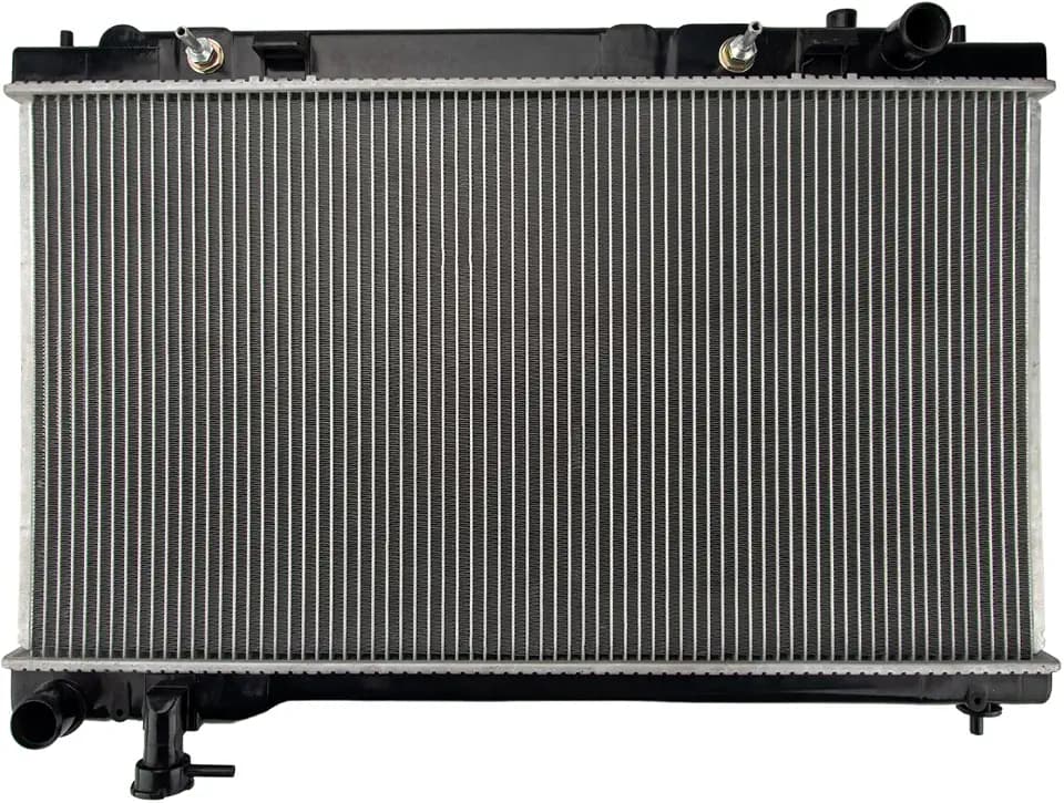 Torchtree CU2588 Engine Radiator, Compatible with 2003-2007 G35