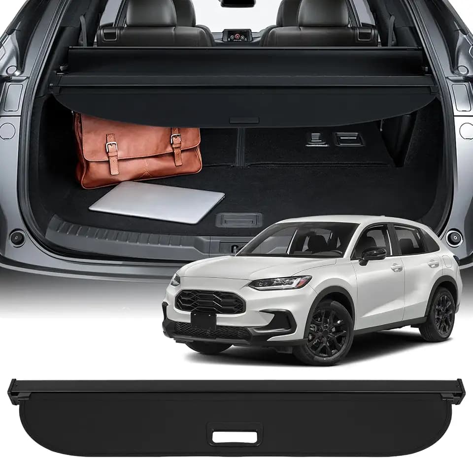 Cargo Cover for 2023-2024 Fit for Honda HR-V 2.0L