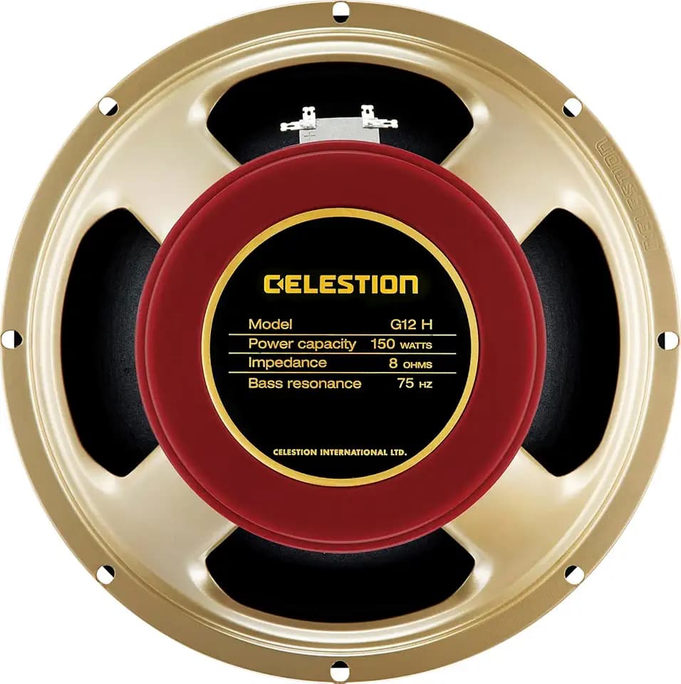 Celestion G12H-150 Redback Guitar Speaker