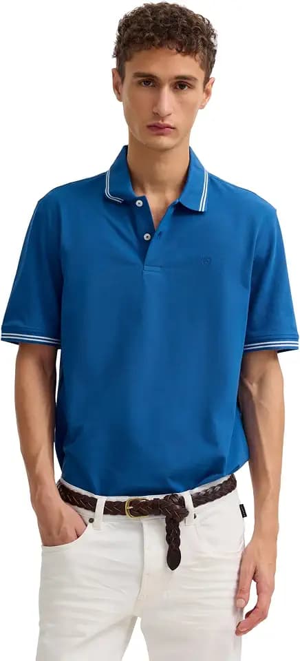 bugatti Herren Poloshirt 8150-15001E
