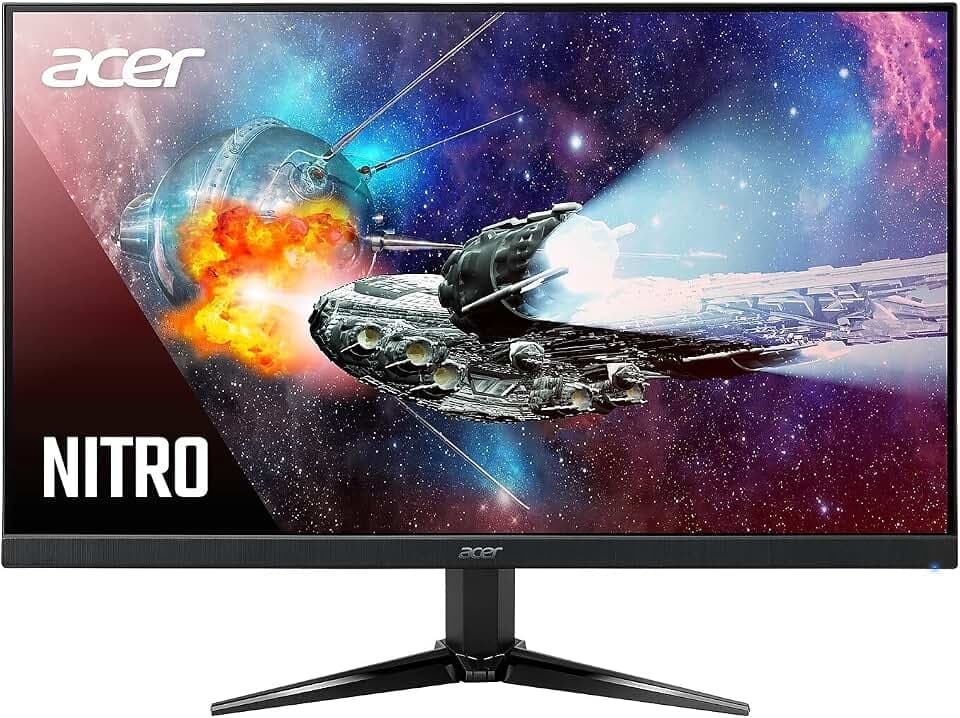 Acer Monitor QG241Y Schwarz