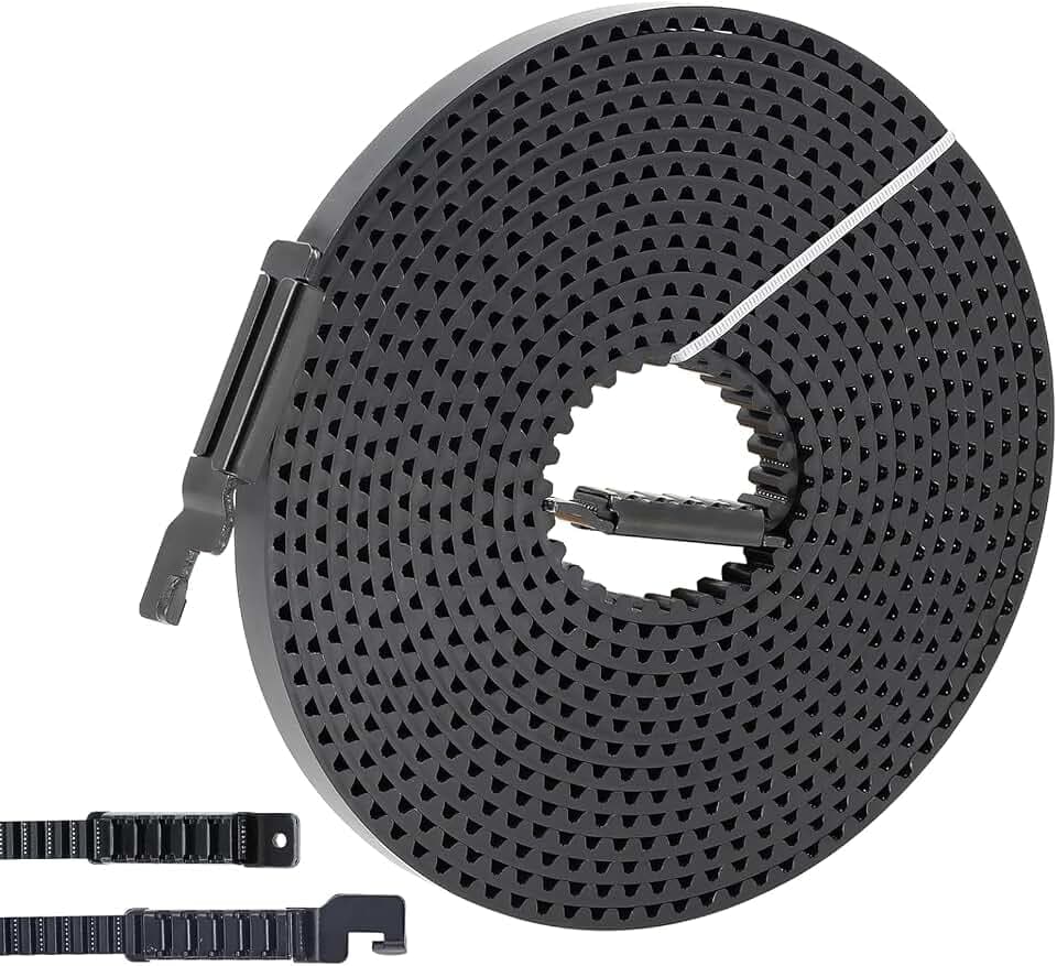 41A5250-1 Drive Belt 261'' for 8FT Garage Door,41A5250-1 Garage Door Openers Belt,Compatible with Liftmaster/Chamberlain Belt Drive Garage Door Opener