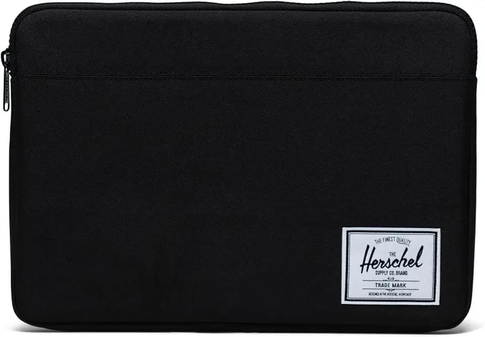 Herschel Anchor 14 Inch Sleeve, Black