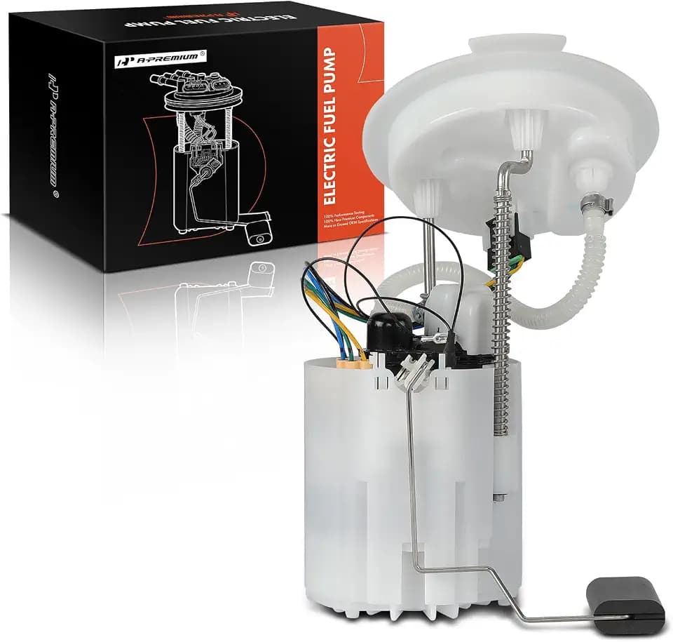 A-Premium Electric Fuel Pump Module Assembly Compatible with Mini & BMW