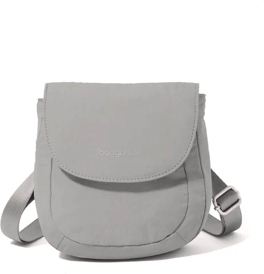 Baggallini Swift Flap Mini Crossbody