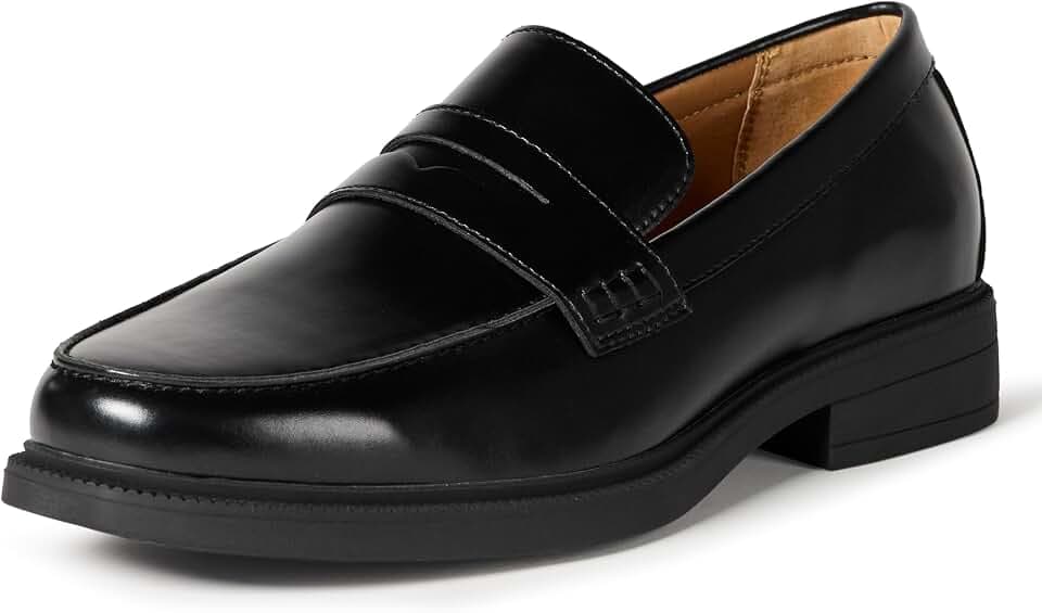 Amazon Essentials Herren Mokassins mit Kleidern