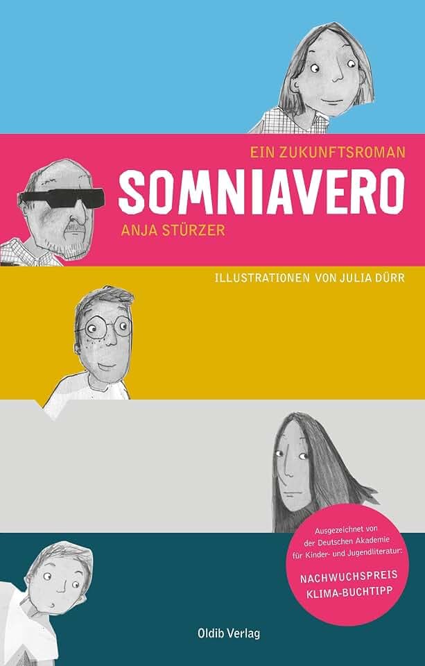 Somniavero: Ein Zukunftsroman
