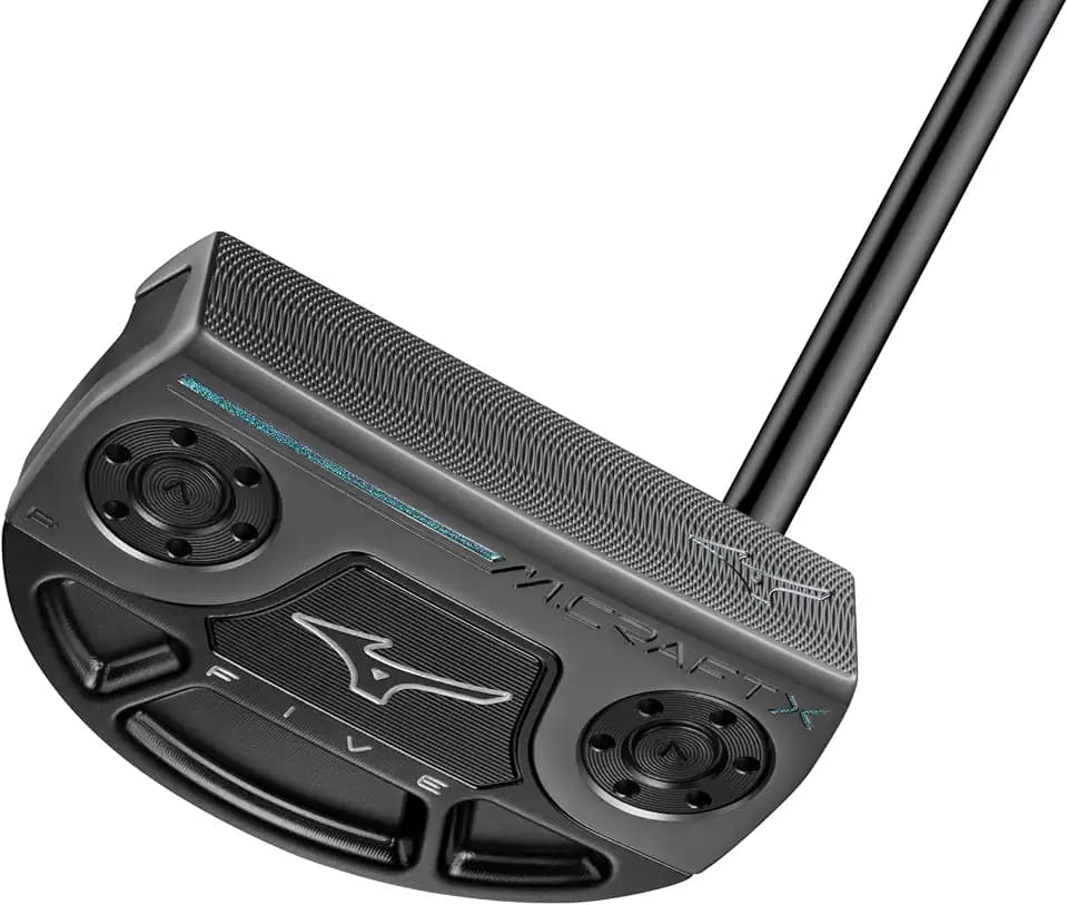 Mizuno M Craft X Putters