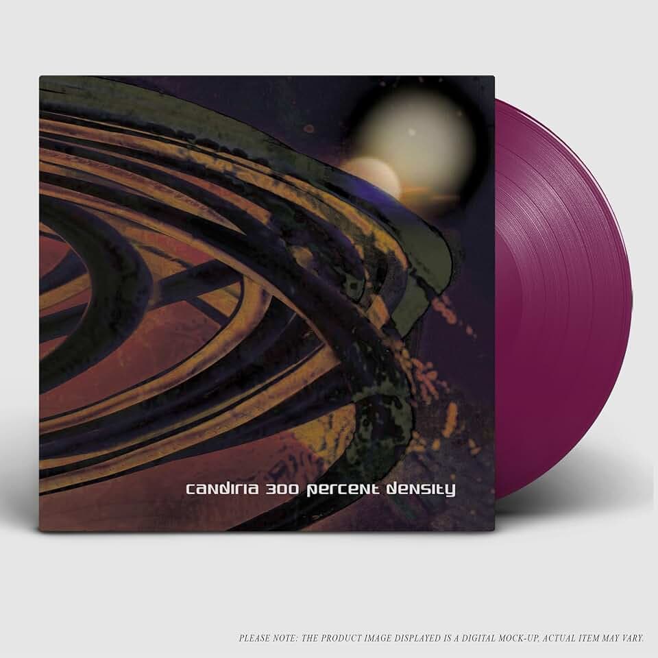 300 Percent Density [Vinyl LP]