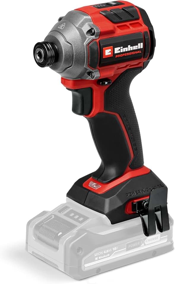Einhell Professional Akku-Schlagschrauber TP-CI 18/250-C Li BL-Solo