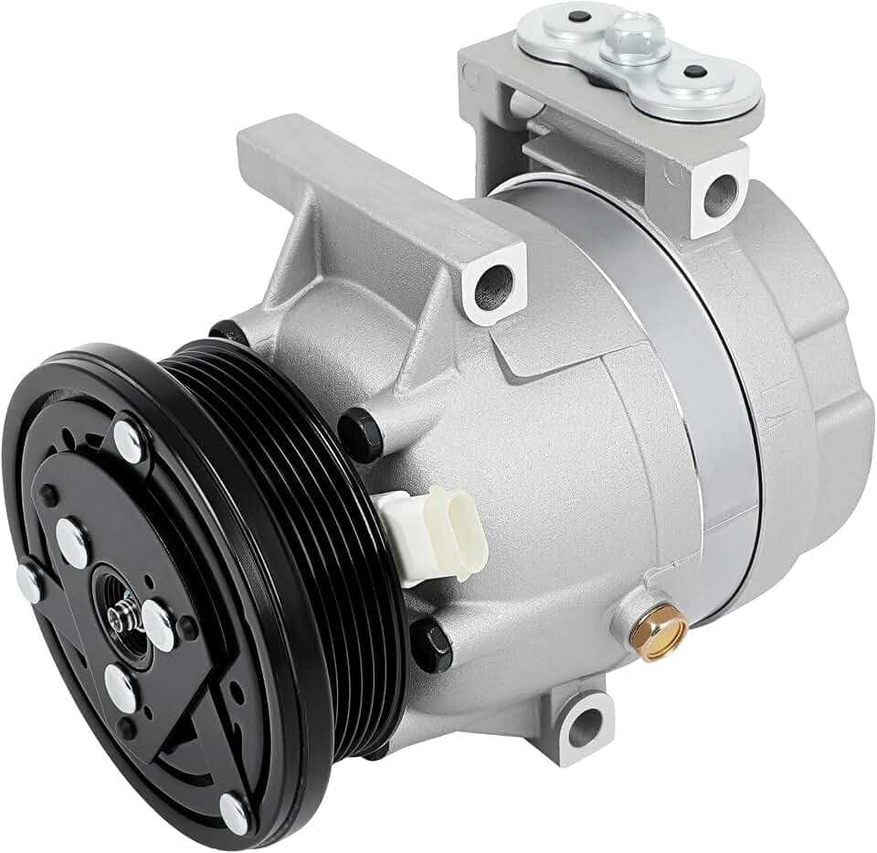 SCITOO AC Compressor for Buick for Century 3.1L 1997-2005