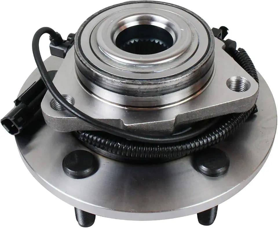 PAROD 515151 Front Wheel Hub for Ram 1500, Ram 1500 Classic ABS 5-Lug