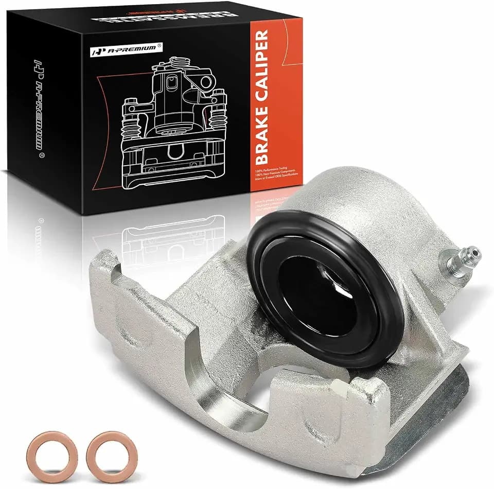 A-Premium Front Left Driver Disc Brake Caliper without Bracket
