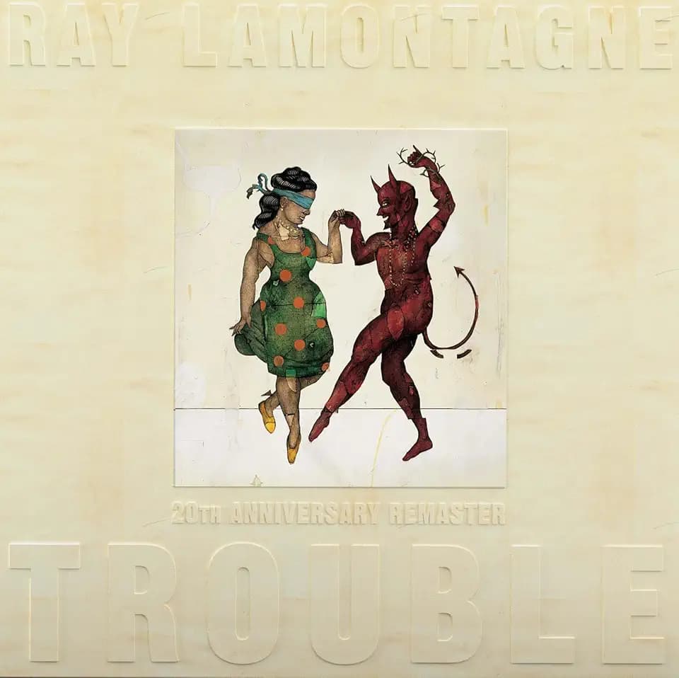 Trouble [Vinyl LP]