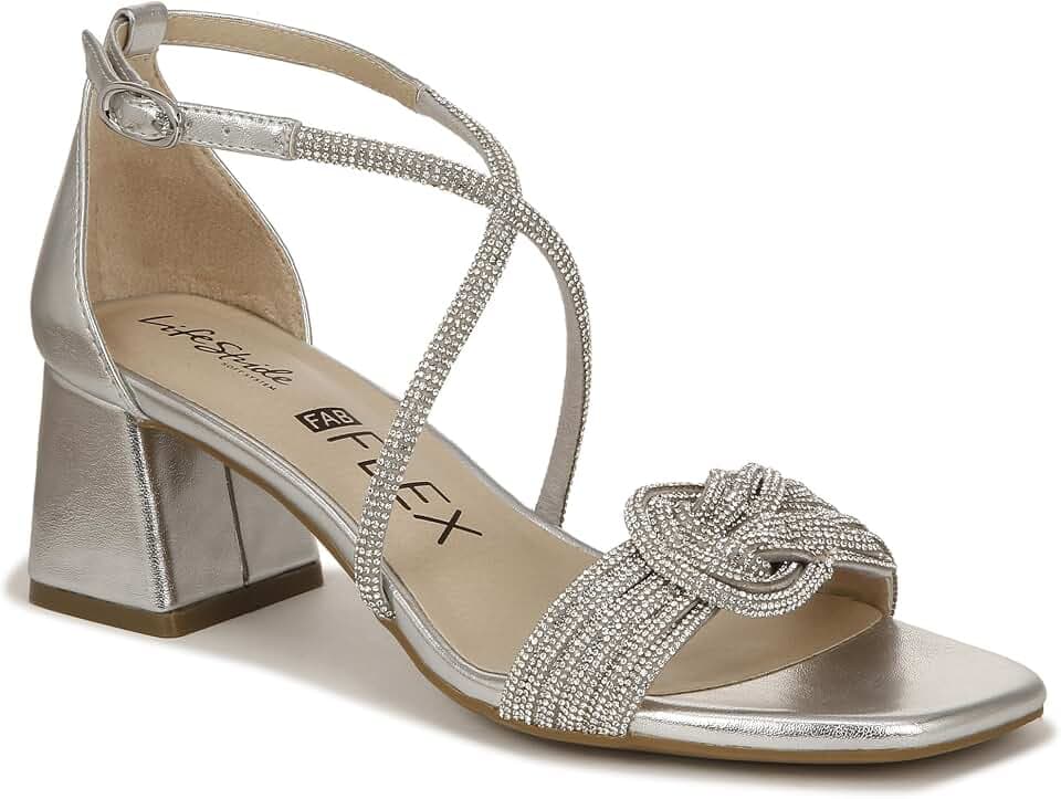 LifeStride Women's Captivate Dress Sandals