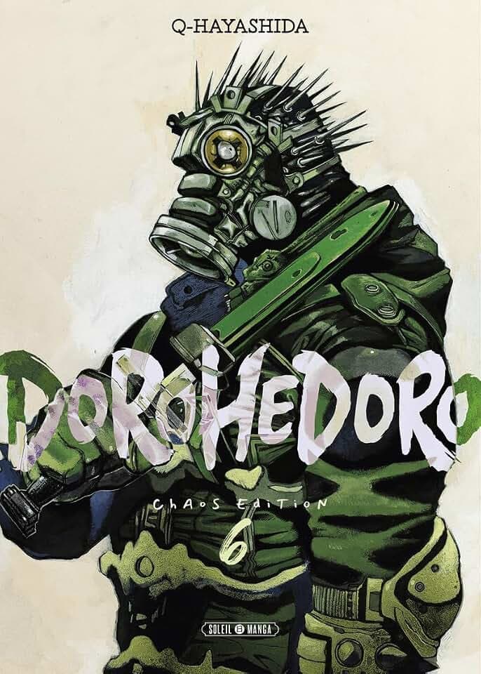 Dorohedoro T06 - Chaos Edition
