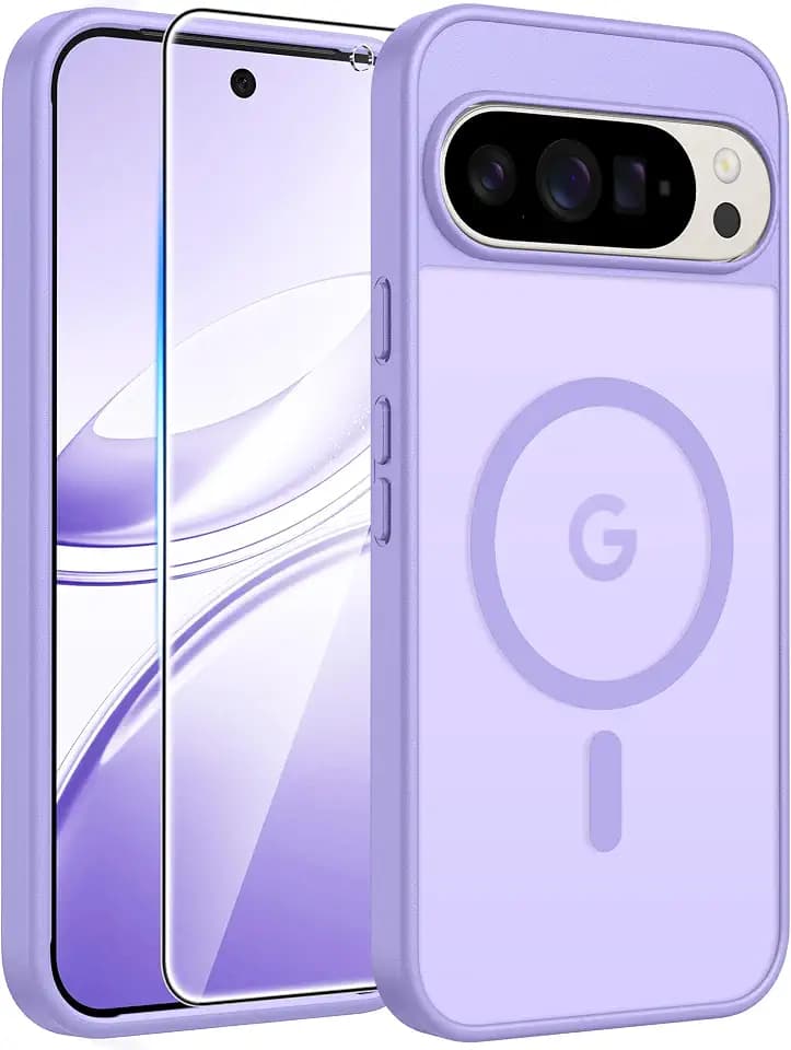 FNTCASE for Google Pixel 10 / Pixel 10 Pro Case, Compatible with Magsafe