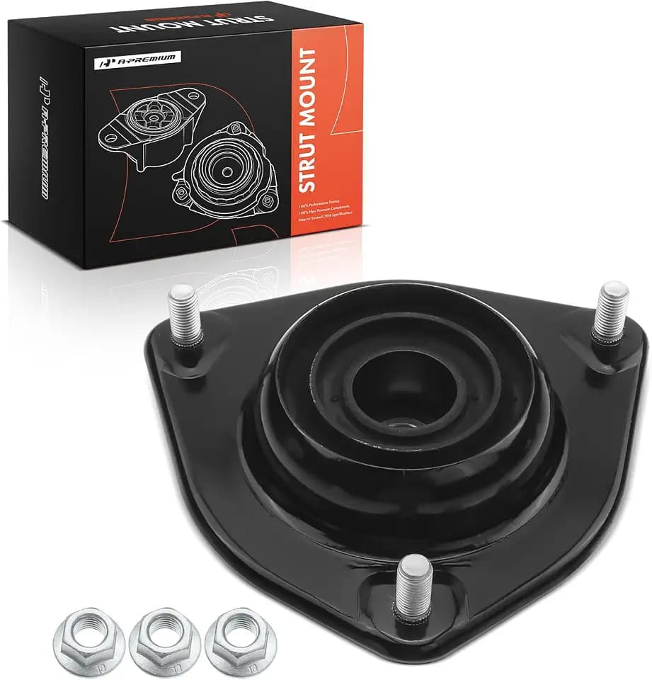 A-Premium Front Strut Mount Compatible with Hyundai Elantra 1996-2006