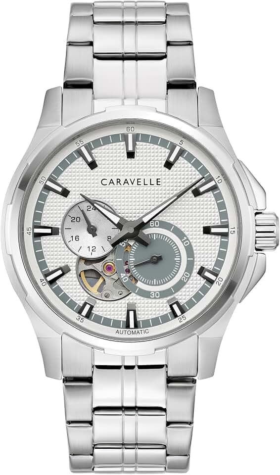 Caravelle by Bulova Men's Classic Automatic Watch