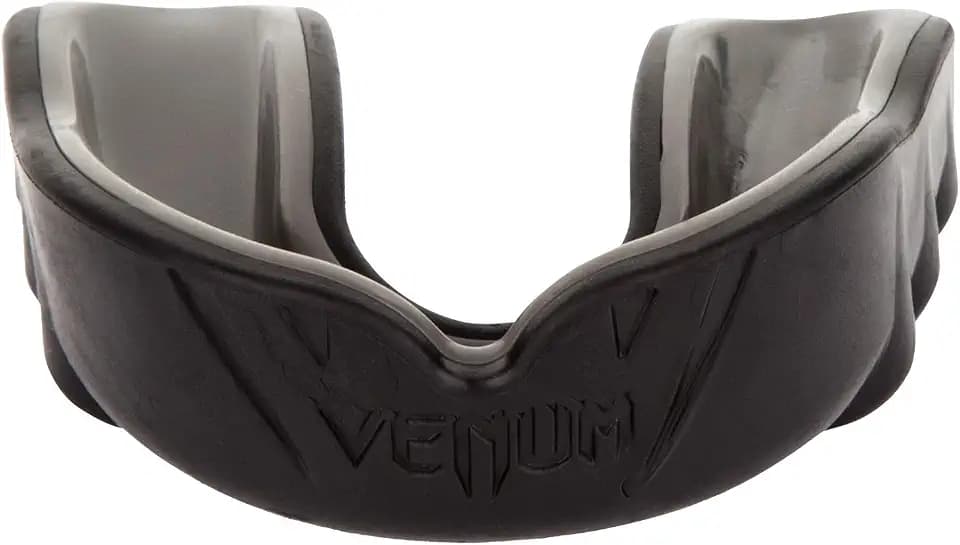 Venum Challenger Mouthguard - Black/Black